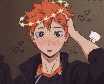 Aesthetic Anime Boy Icon Wallpaper