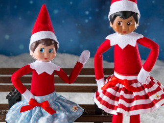 Elf On The Shelf Arrival Ideas Easy Ways To Mark Their Return