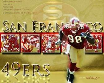 49ers Wallpaper Wednesday