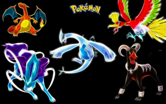 Pokemon Lugia Wallpaper