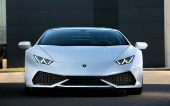 Lamborghini Huracan Lp Wallpaper HD Car