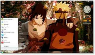 Naruto Tema