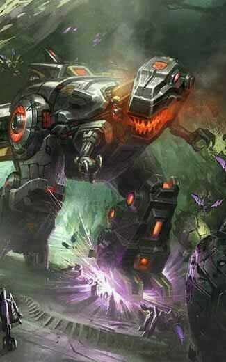 Transformers Fall Of Cybertron Mobile Wallpaper Or Background