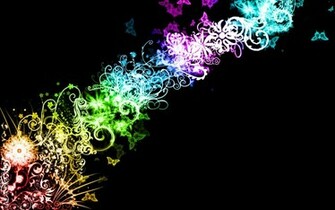 Swirls Wallpaper Desktop Background