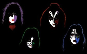 Kiss Photo