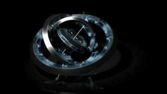 Best Gyroscope Wallpaper