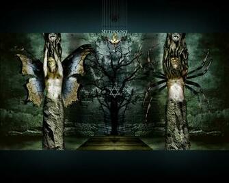 Tcn Wallpaper Mythology By Thiscatharticnail