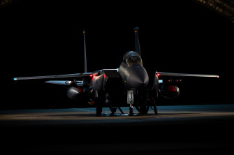 Army Jet Fighter Wallpaper