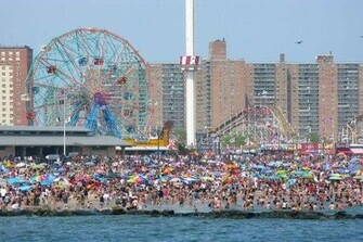 Coney Island In Pictures