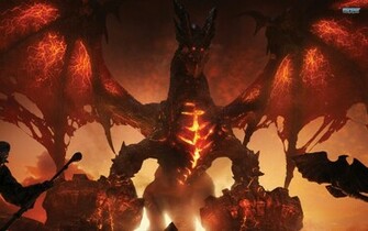 World Of Warcraft Cataclysm Wallpaper