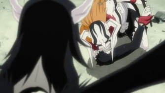 Hollow Ichigo Vs Ulquiorra Png