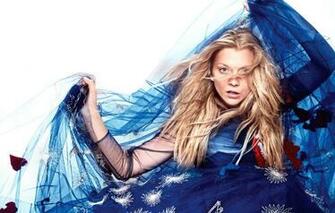 Wallpaper Photoshoot Natalie Dormer Vvv