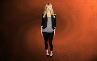 Melissa Rauch Wallpaper Celebrity