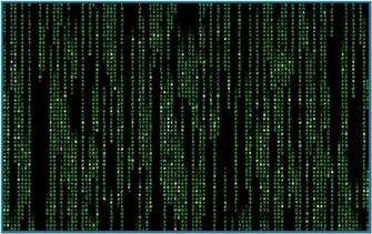 Animated Galaxy Screensaver For