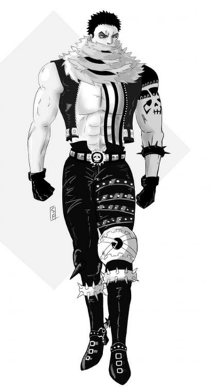 Charlotte Katakuri By Sturmfrost