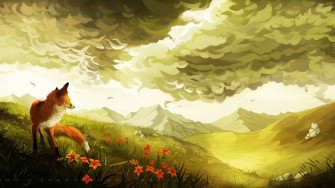 Aesthetic Art Wallpaper