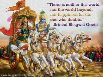 Bhagavad Gita Wallpaper