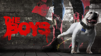 The Boys HD Wallpaper