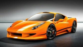 Exotic Car Wallpaper HD Desktop