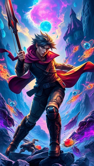 Legends Clint Mobile Wallpaper