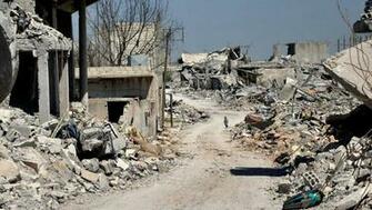 State Department Claims It Brought Peace To Syria In