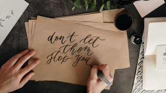 4k Ultra HD Motivational Wallpaper