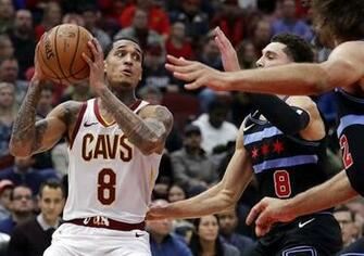 Lavine Archidiacono Help Bulls Edge Cavs