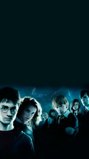 Harry Potter iPhone Wallpaper