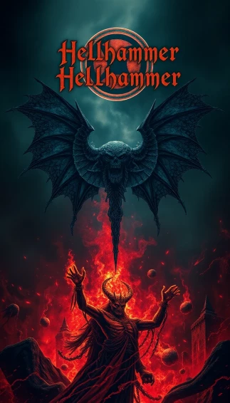 Hellhammer Wallpaper