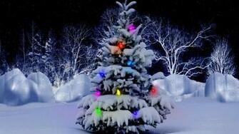 Christmas Lights Snow Wallpaper iPhone Lamps Ideas