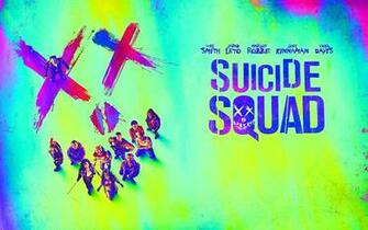Suicide Squad Smile Wallpaper