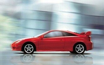 Toyota Celica Desktop Wallpaper Widescreen