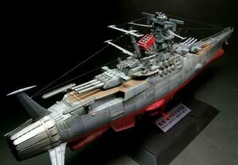 Scale Space Battleship Yamato What A Masterpiece