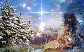 Christmas Hope Wallpaper HD