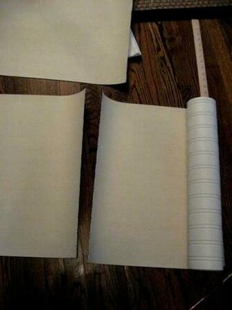 And We Had A Beadboard Wallpaper Party After Many Of My Readers Tried