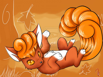 Anime Vulpix Auto Design Tech