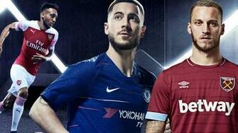 Premier League Fixtures In Full Key Dates And