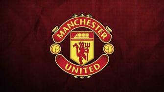 Manchester United Fc Logo HD Wallpaper