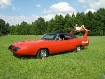 Home Plymouth Superbird