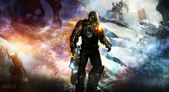 Gears Of War Judgment Wallpaper