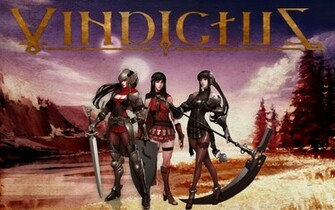 Vindictus Wallpaper By Theemocookie