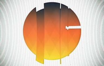 Wallpaper Orange Abstraction Background Abstract