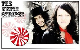 The White Stripes Wallpaper