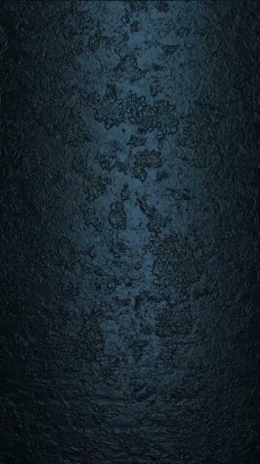 Blue Metallic High Defination iPhone Wallpaper