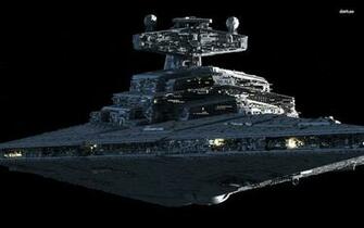 Star Destroyer Wars Wallpaper