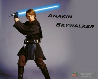 Anakin Skywalker Wallpaper