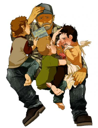 Supernatural Wallpaper Fan