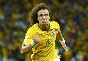 David Luiz Wallpaper HD