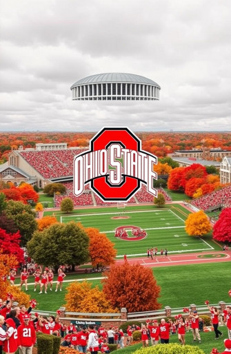 Ohio State Screensavers And Wallpaper