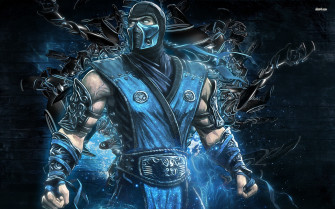 Wallpaper HD 4k Mortal Kombat